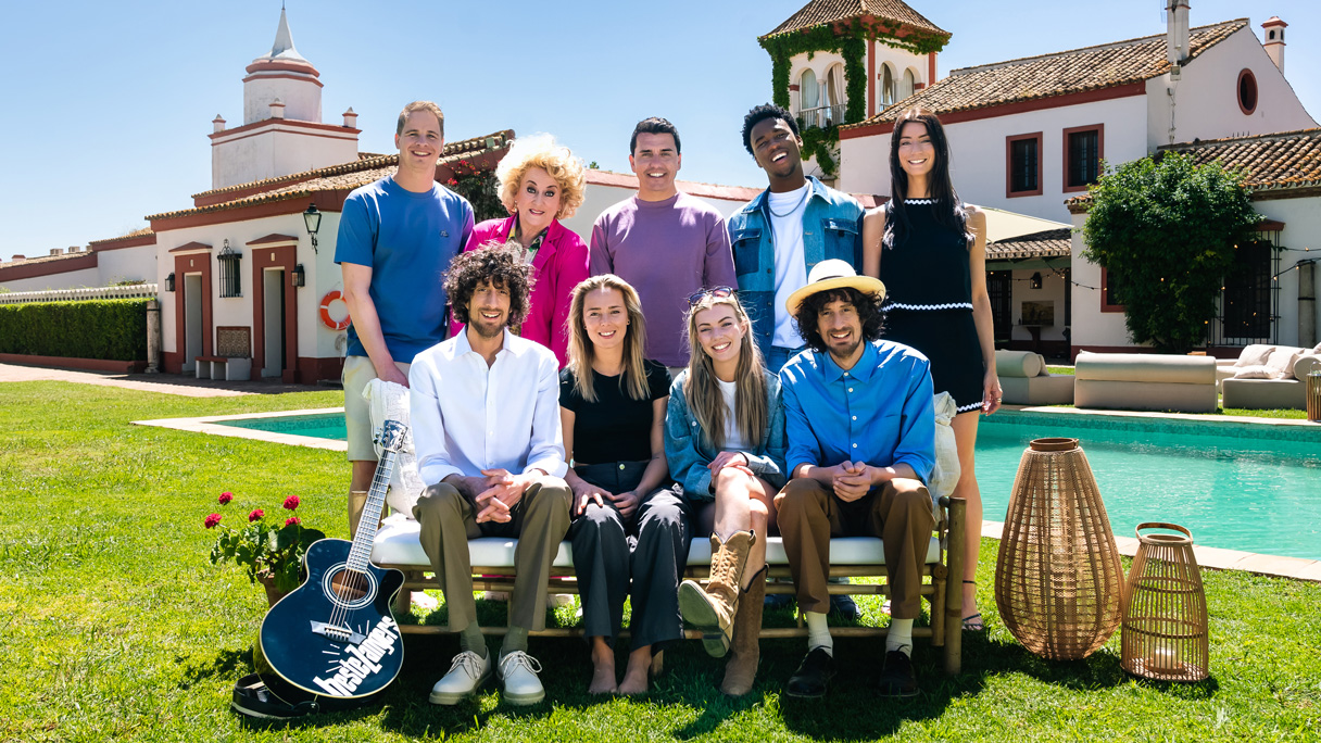 Beste Zangers Programmering September