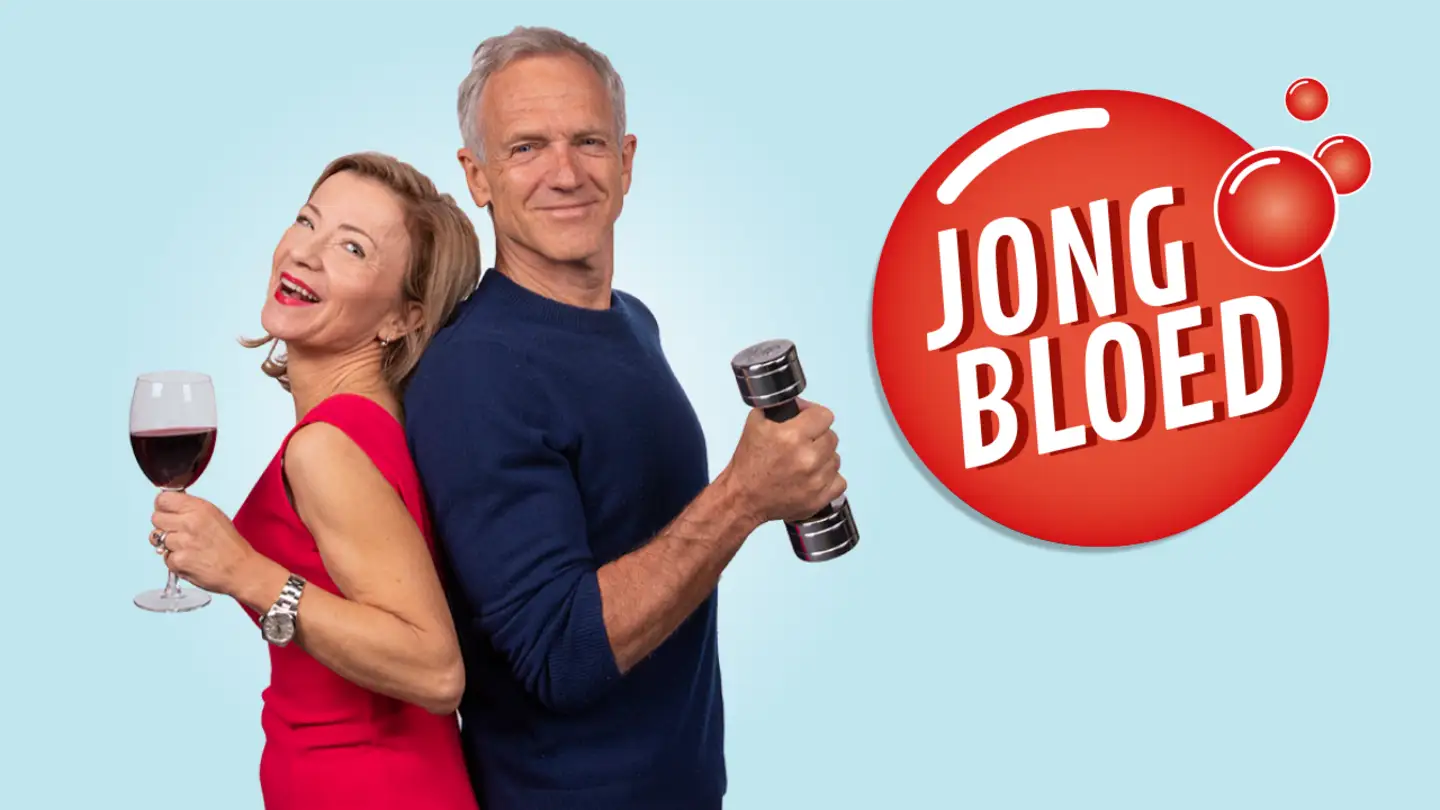 Podcast Jongbloed