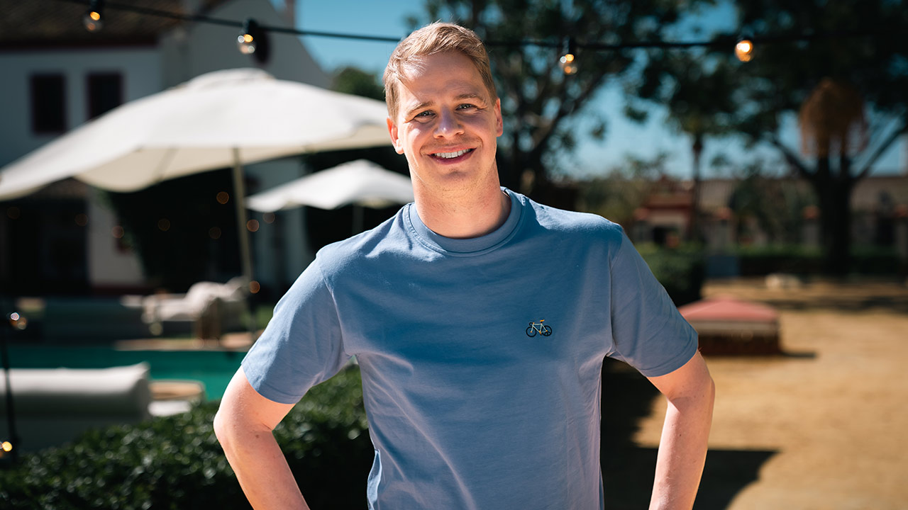 Matthijn Buwalda in Beste Zangers 2024