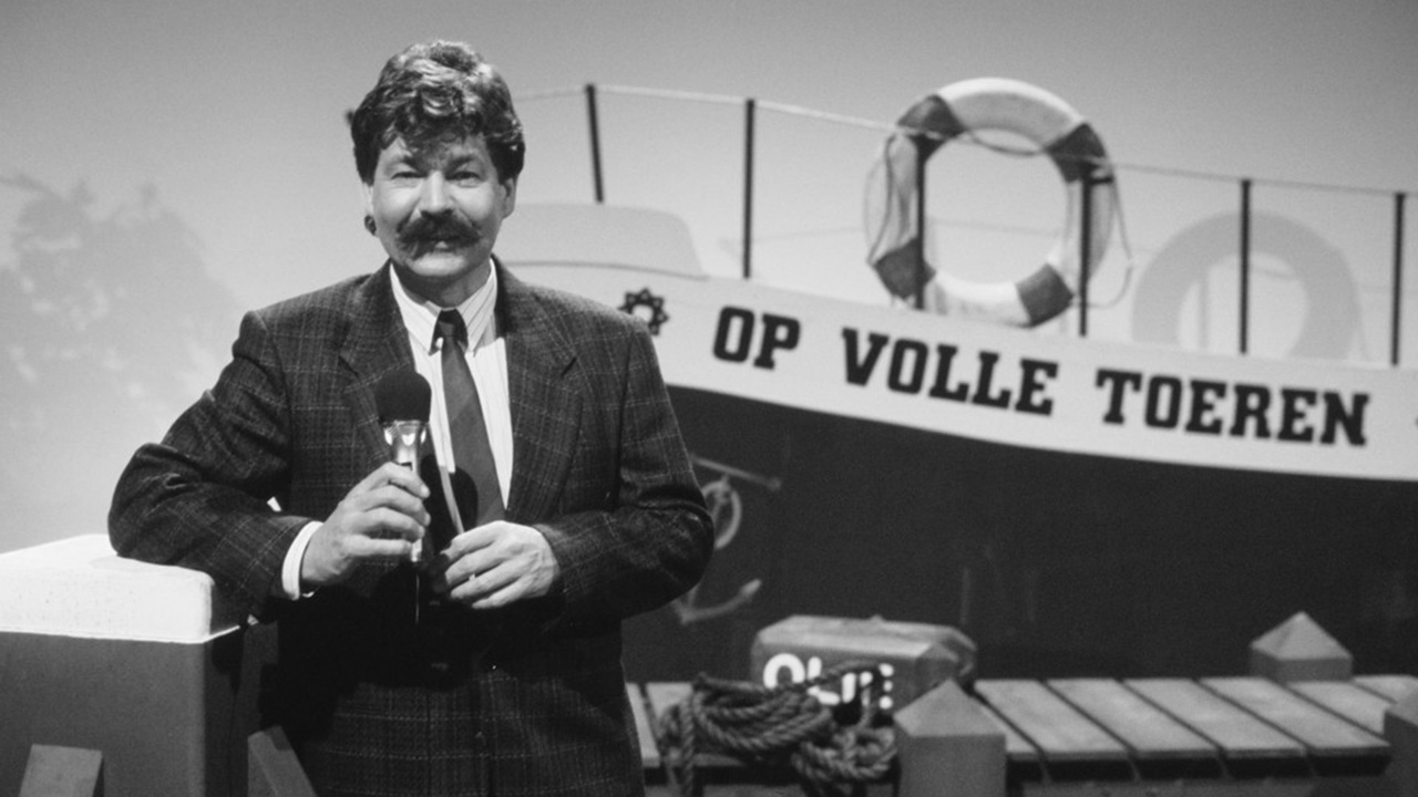 Chiel Montagne, Op Volle Toeren