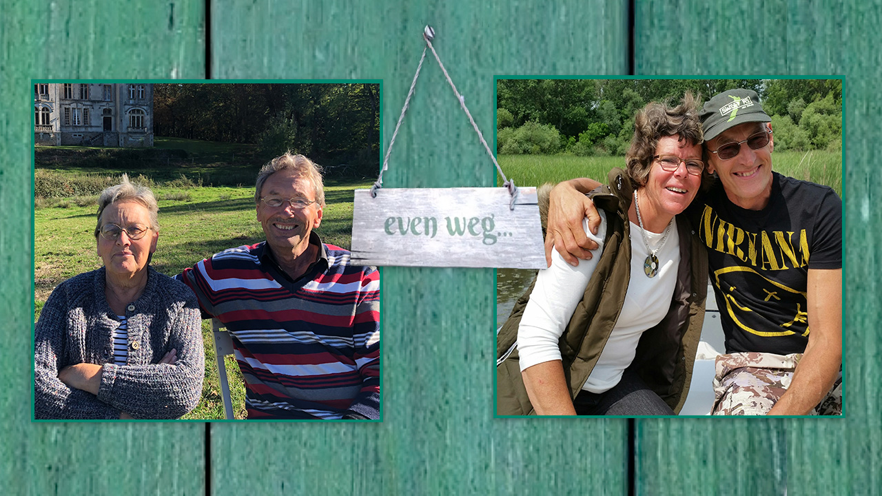 Ik Vertrek Even Weg, Everth en Frenske en Alex en Martina