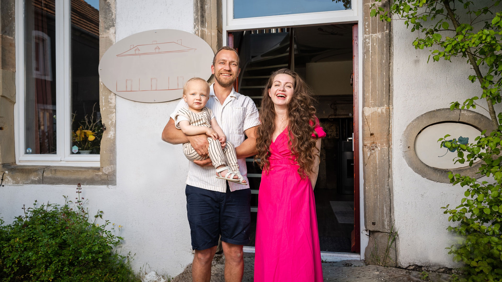 Ik Vertrek Familie Mentink