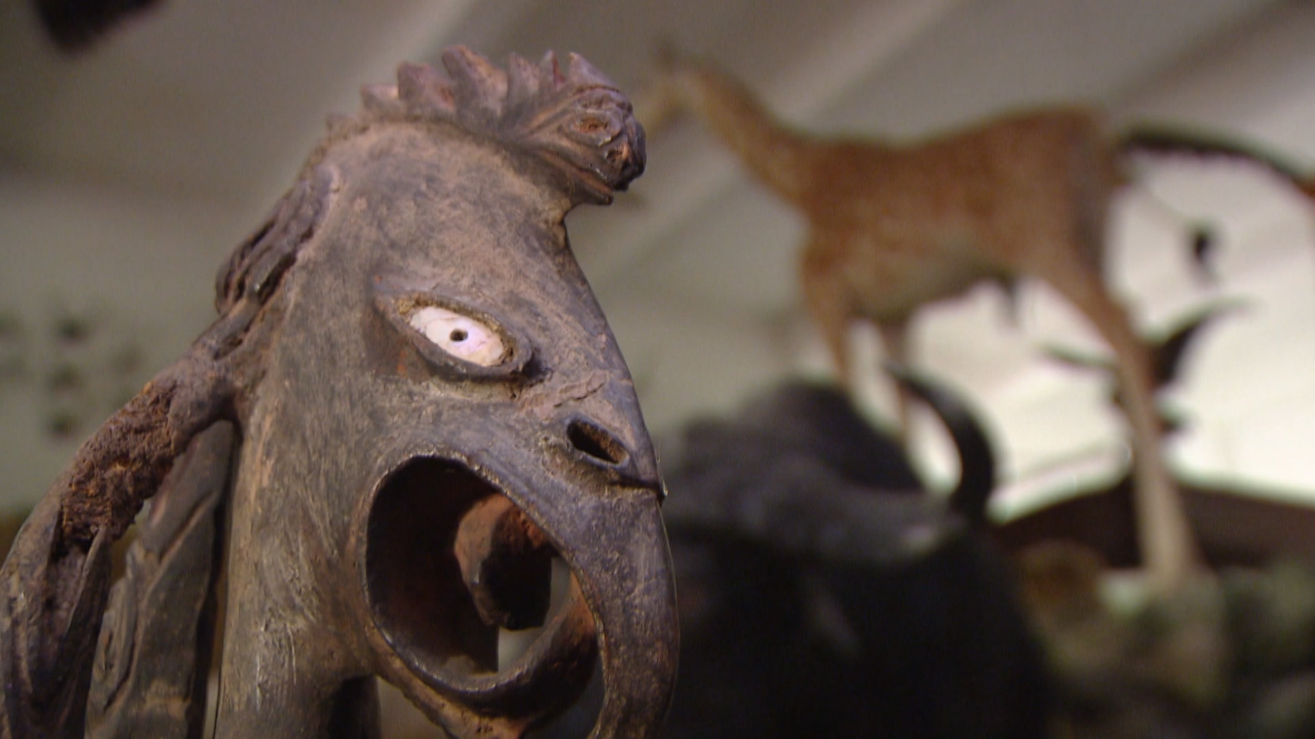 Voorouderverering in Tussen Kunst en Kitsch Extra | AVROTROS