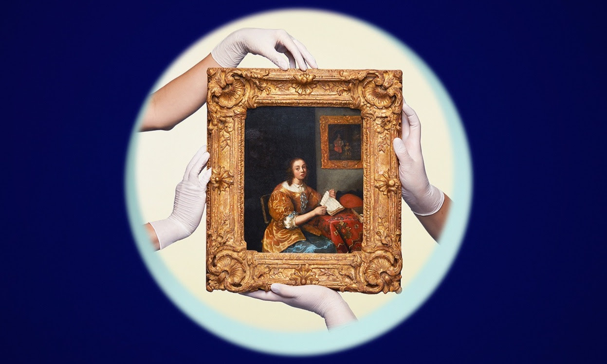 Hoe hou je kunstwerken in optimale conditie?