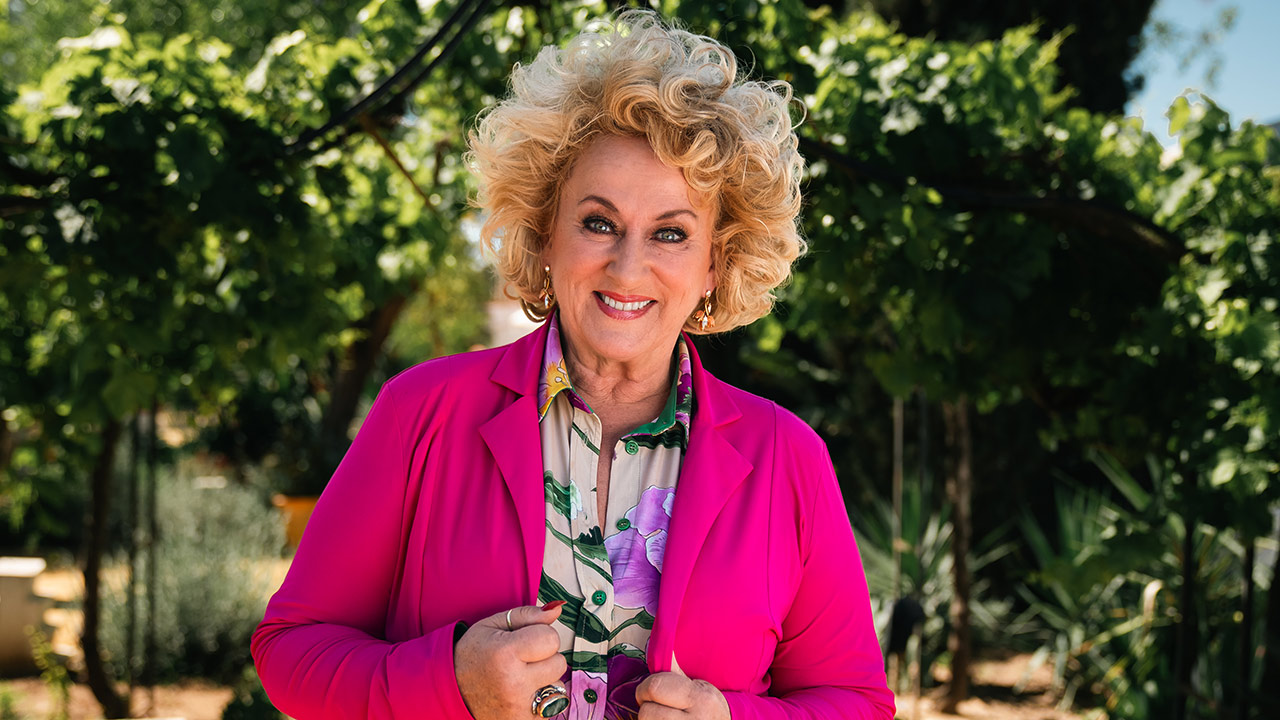 Karin Bloemen in Beste Zangers 2024