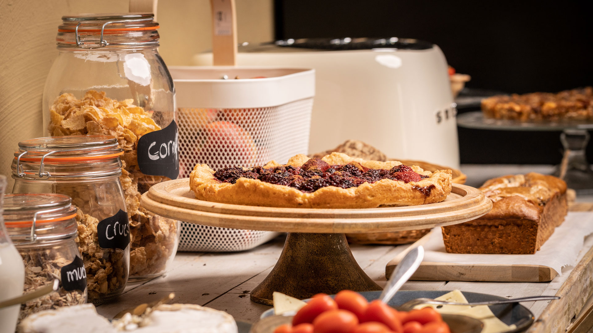 Update Familie Mentink Ontbijt Gasten