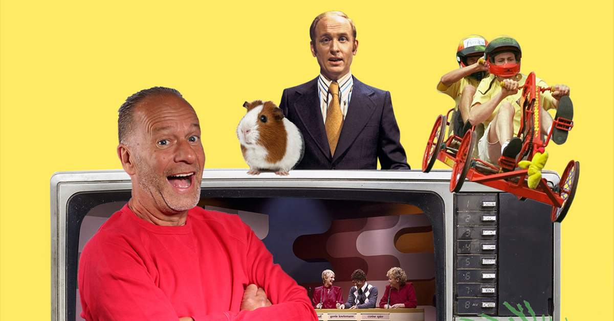 Tv Programma's Legendarische TV-programma’s | AVROTROS