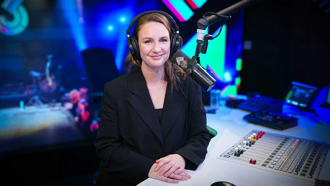 3 Fm Sophie Hijlkema