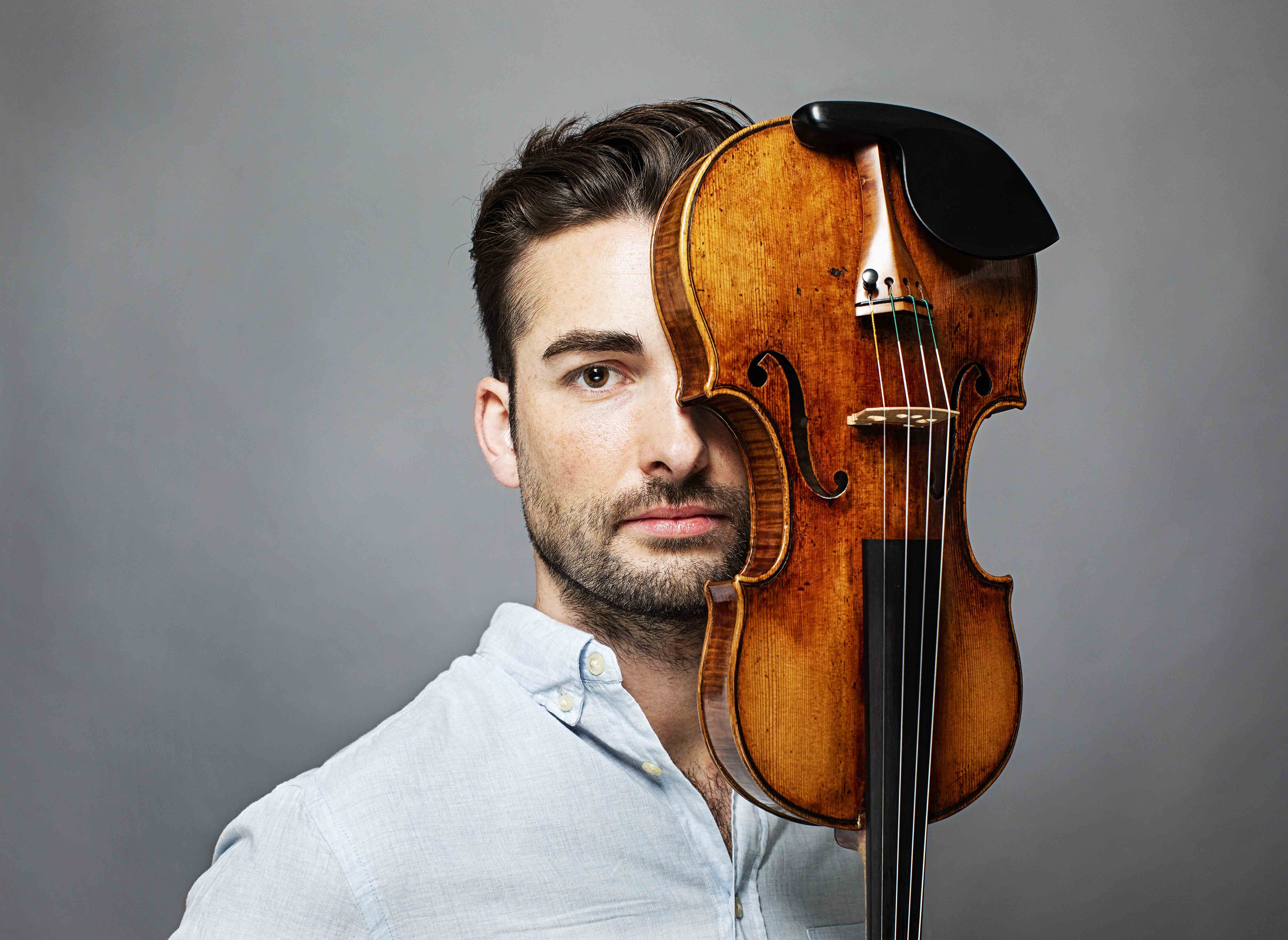 AVROTROS Klassiek presenteert Niek Baar