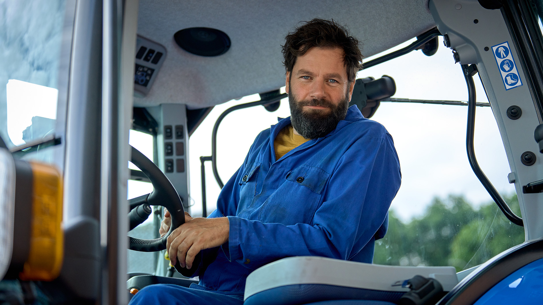 Woeste Grond 2025 Dinant castfoto