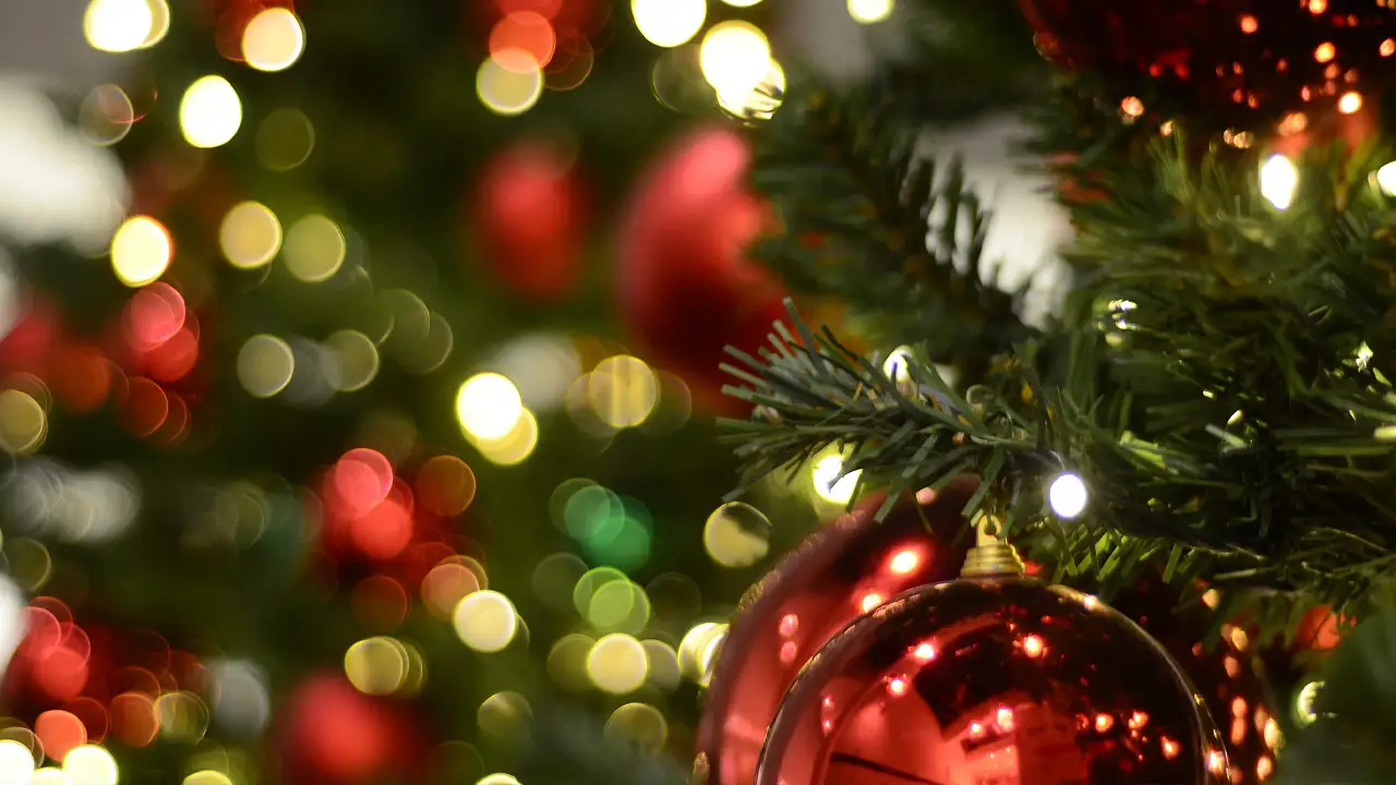 Kerstversiering