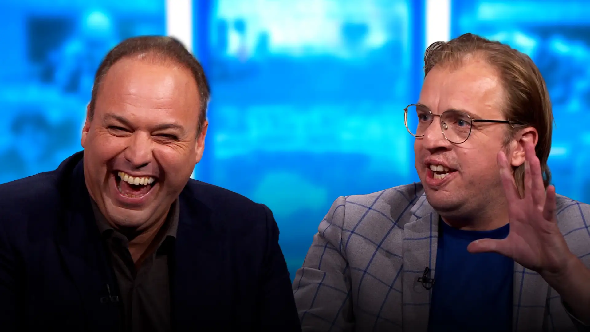 Frans Bauer heeft een fatbike
