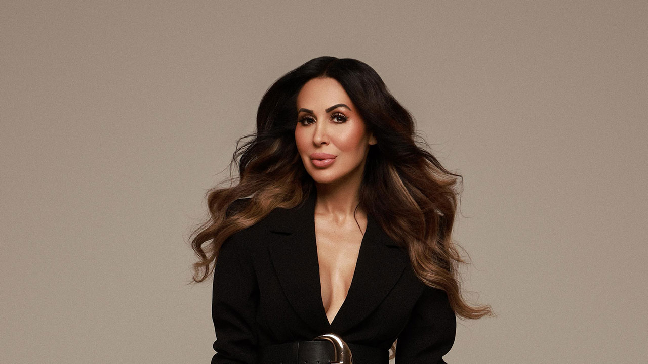 Tamara Elbaz in Who's that Girl