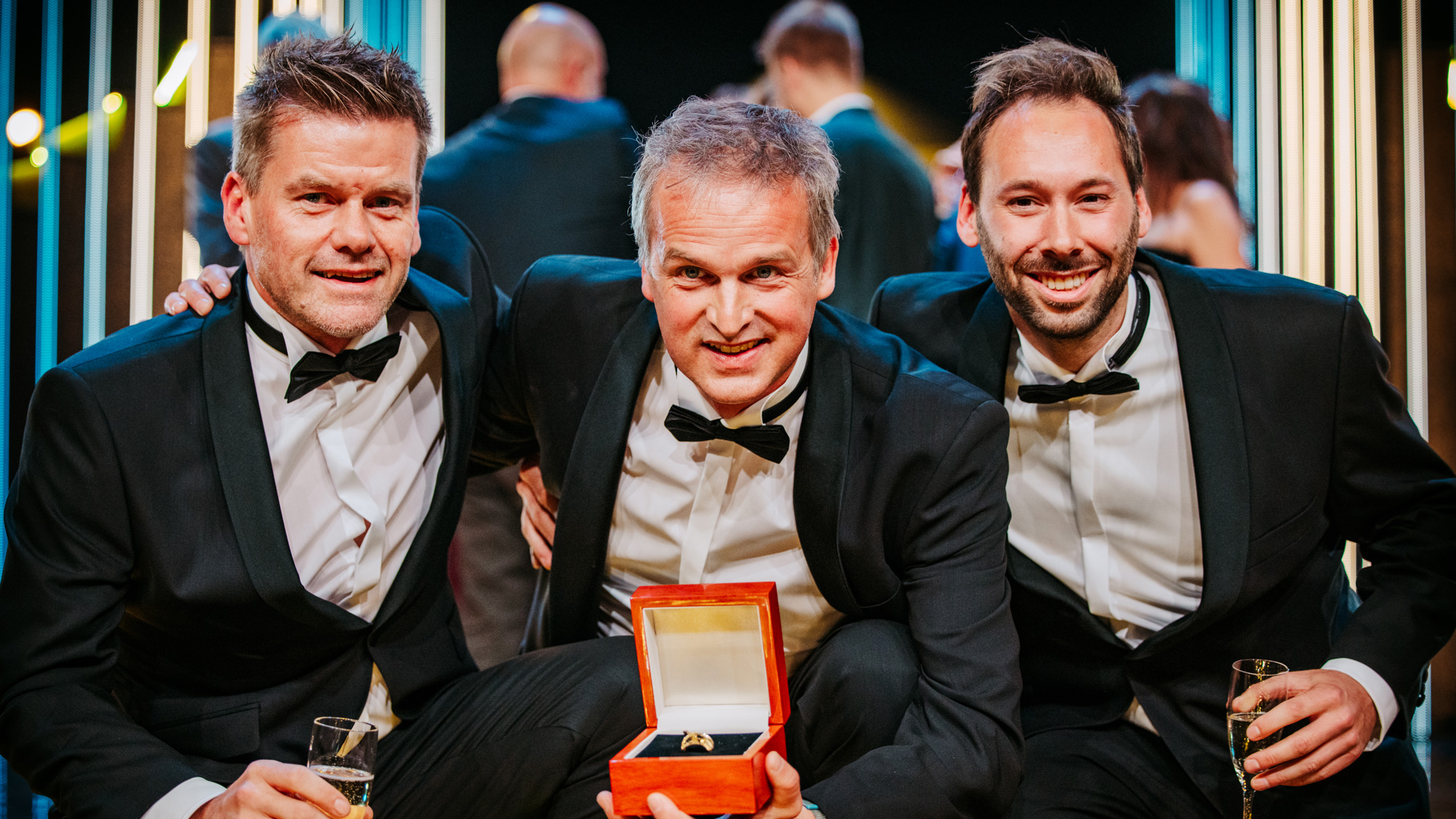 Gouden Televizier-Ring 2024: Dwars door de Lage Landen