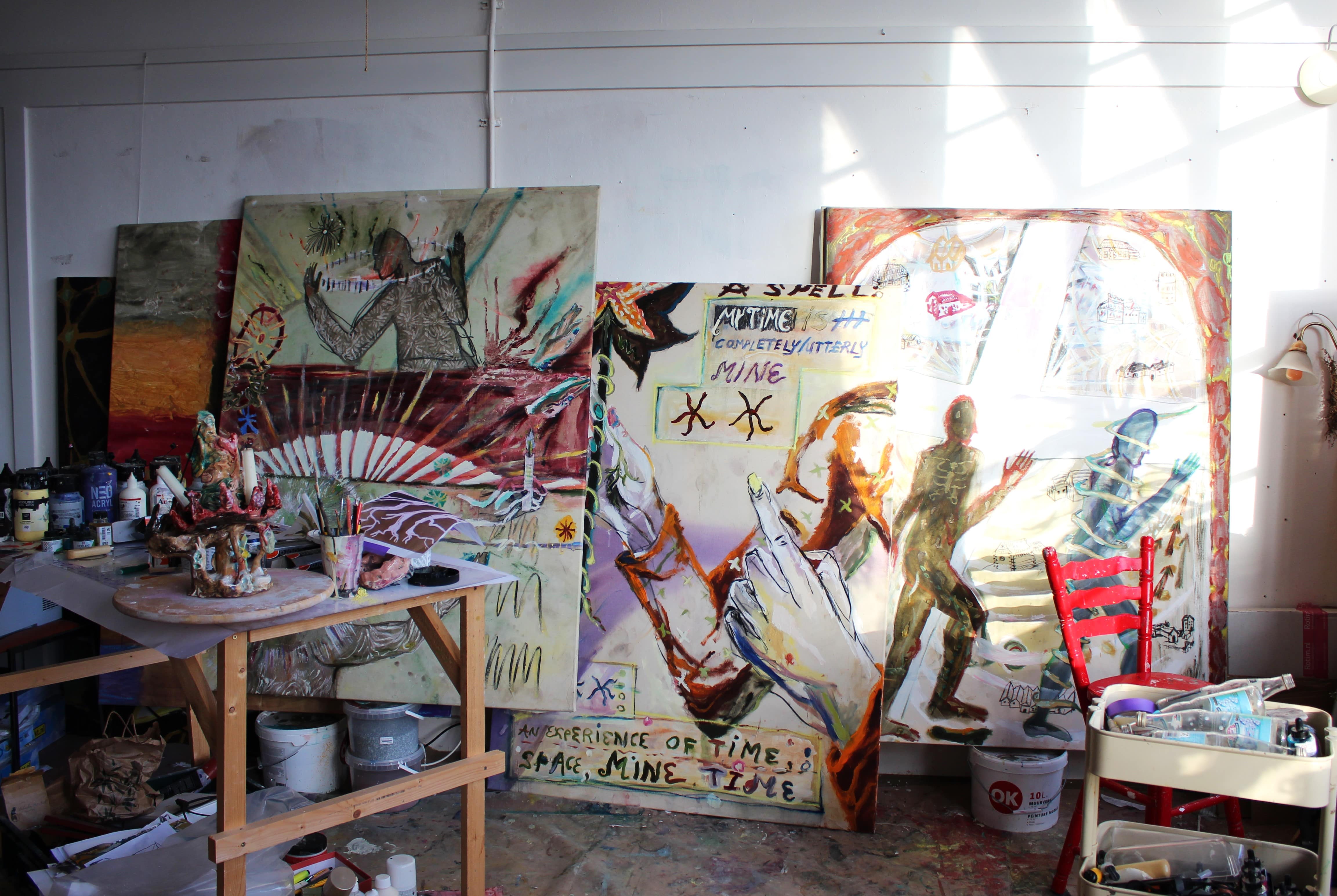 Studio Shani Leseman