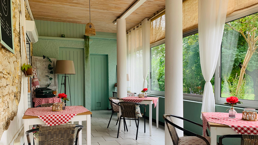 Ik Vertrek Even Weg Update 2024 Erik Brigitte Ontbijtruimte