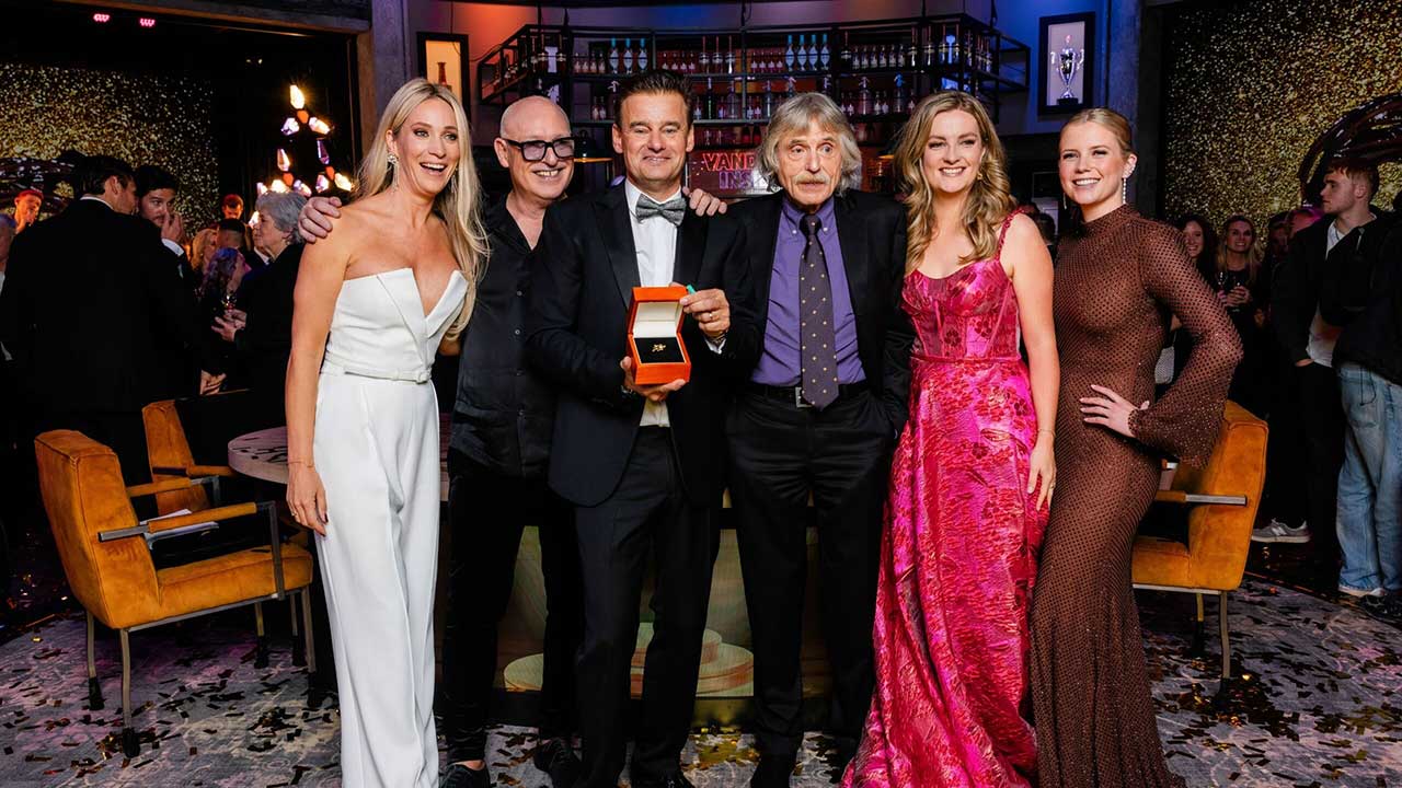 Vandaag Inside wint de Gouden Televizier-Ring 2025