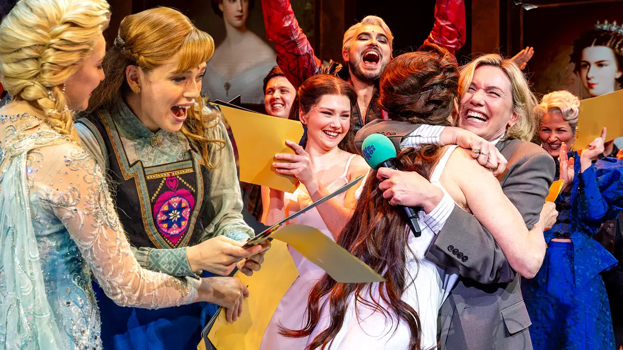 De winnaars van de Musical Awards 2025