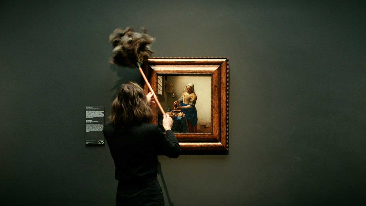 Alles over Geheimen van het museum | AVROTROS