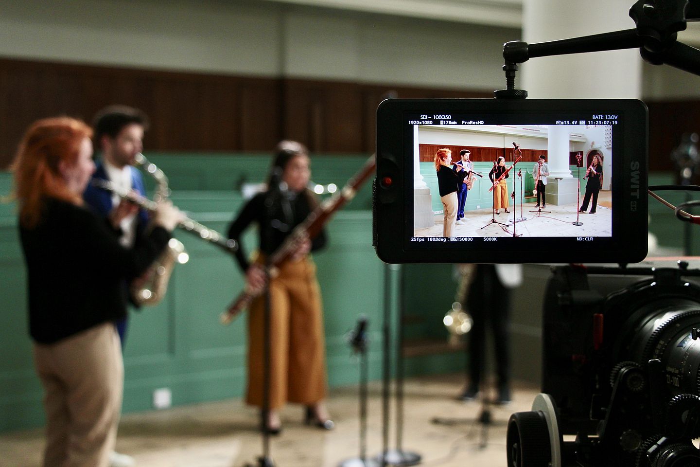 Dianto Reed Quintet neemt debuut-cd op