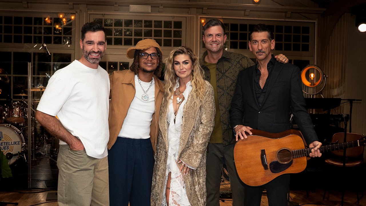 Danny Vera, Roxeanne Hazes, Metejoor, Ronnie Flex in Onvergetelijke Liedjes