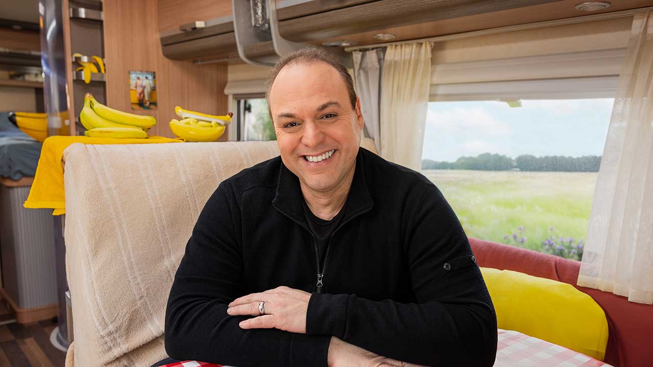 Het beste uit 45 jaar Bananasplit