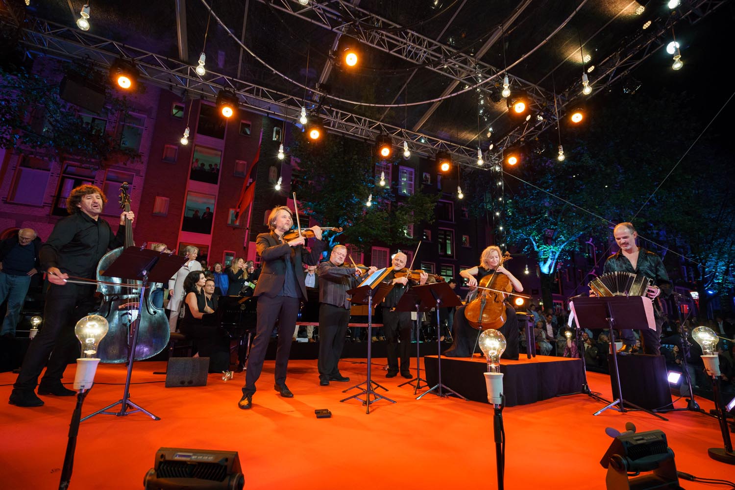 Prinsengrachtconcert 2017