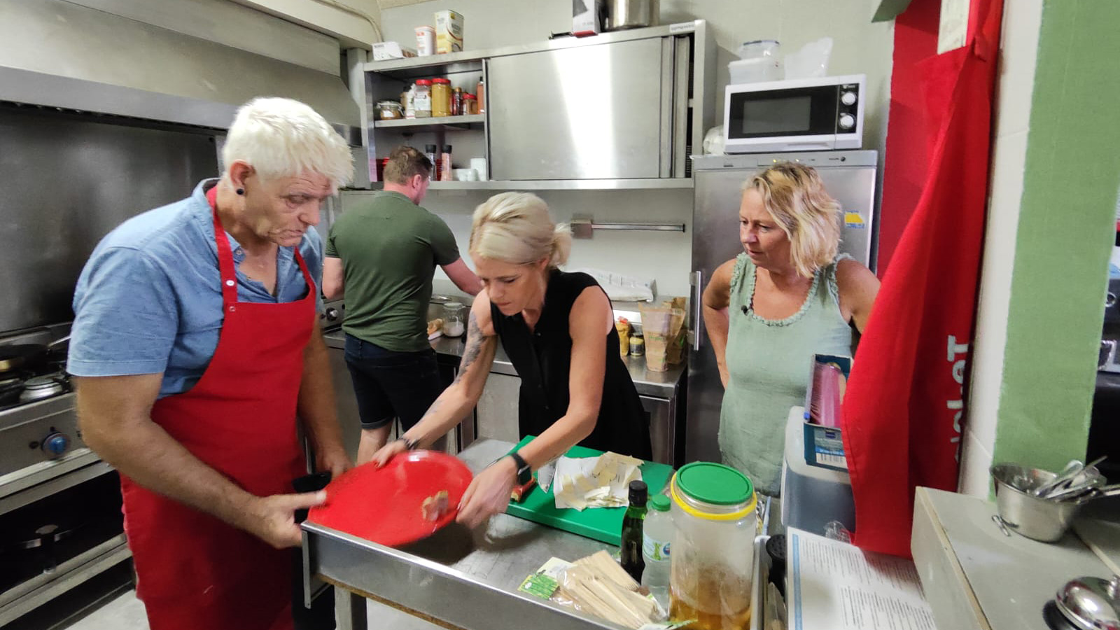 Ik Vertrek Even Weg Theo Jolanda Update 2024 Restaurant