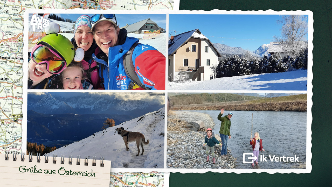 Hoe gaat het nu met Familie De Jong uit Ik Vertrek? | AVROTROS