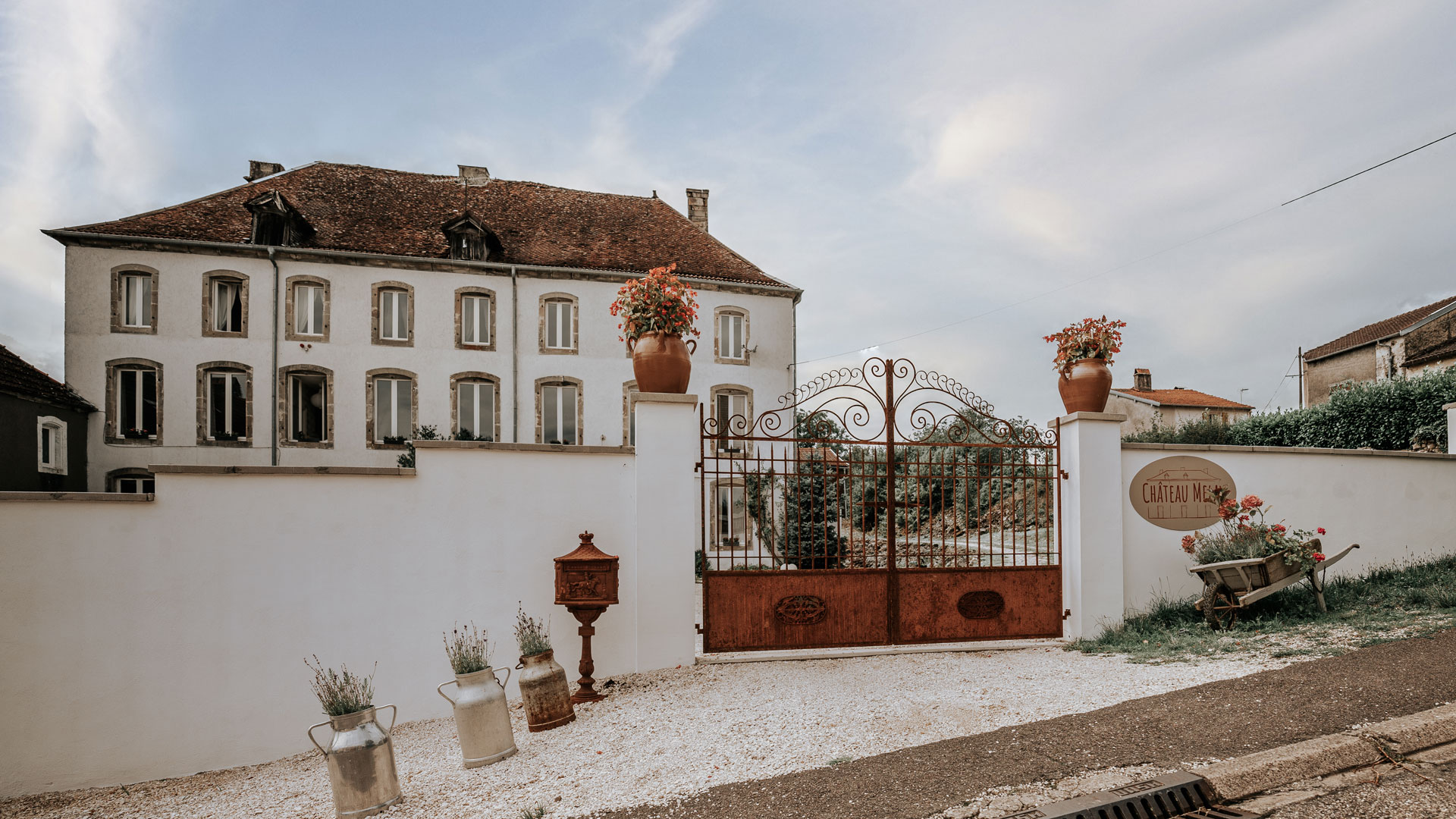 Update Familie Mentink Chateau