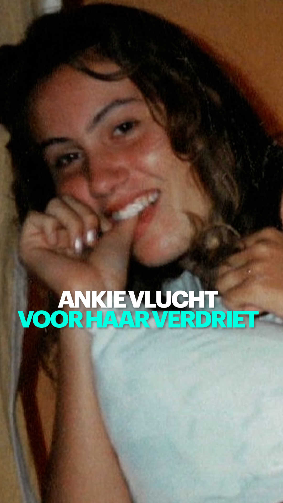 Het Mooiste Meisje van de Klas Ankie