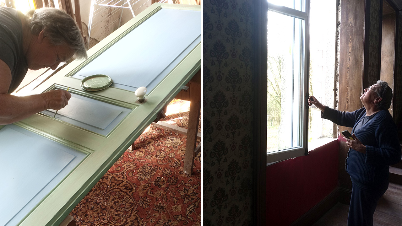 Update Everth Frenske Frenske Aan De Klus