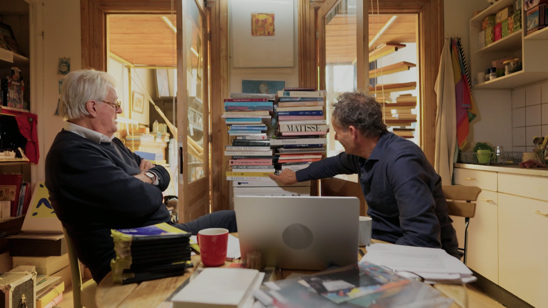 Verder kijken met Krabbé