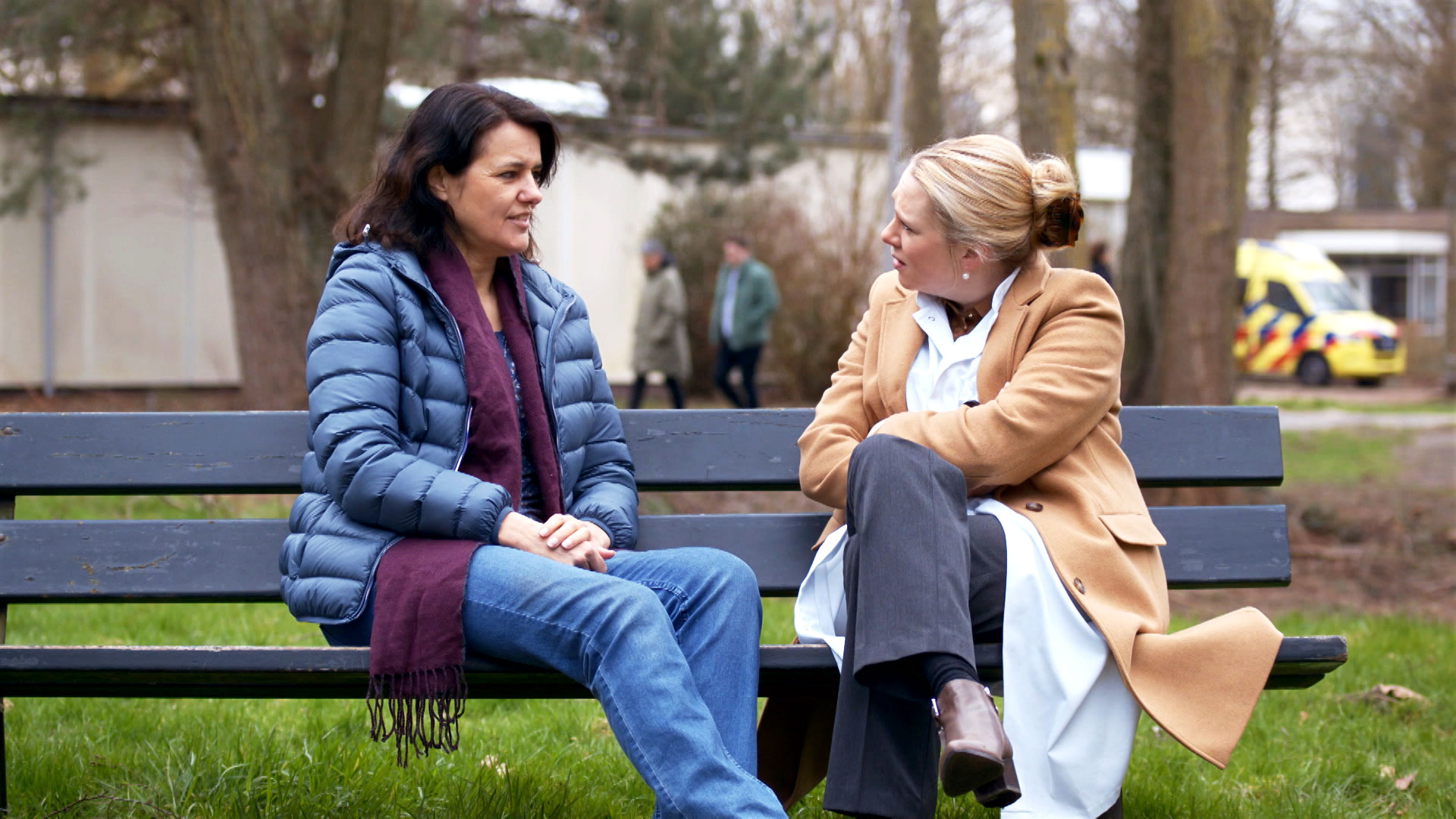 De Poli De Date - Patty en Esther