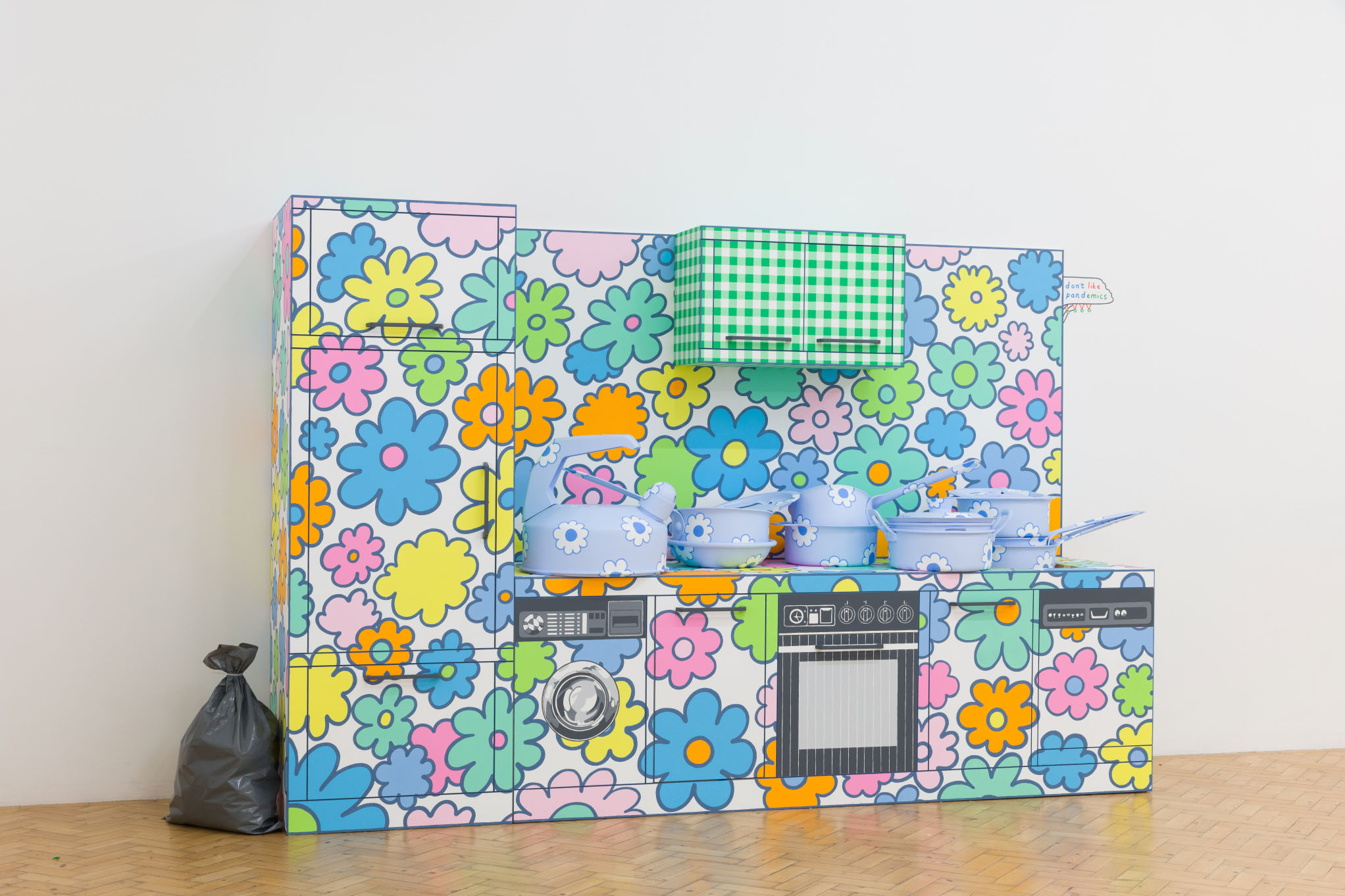 Lily Van Der Stokker