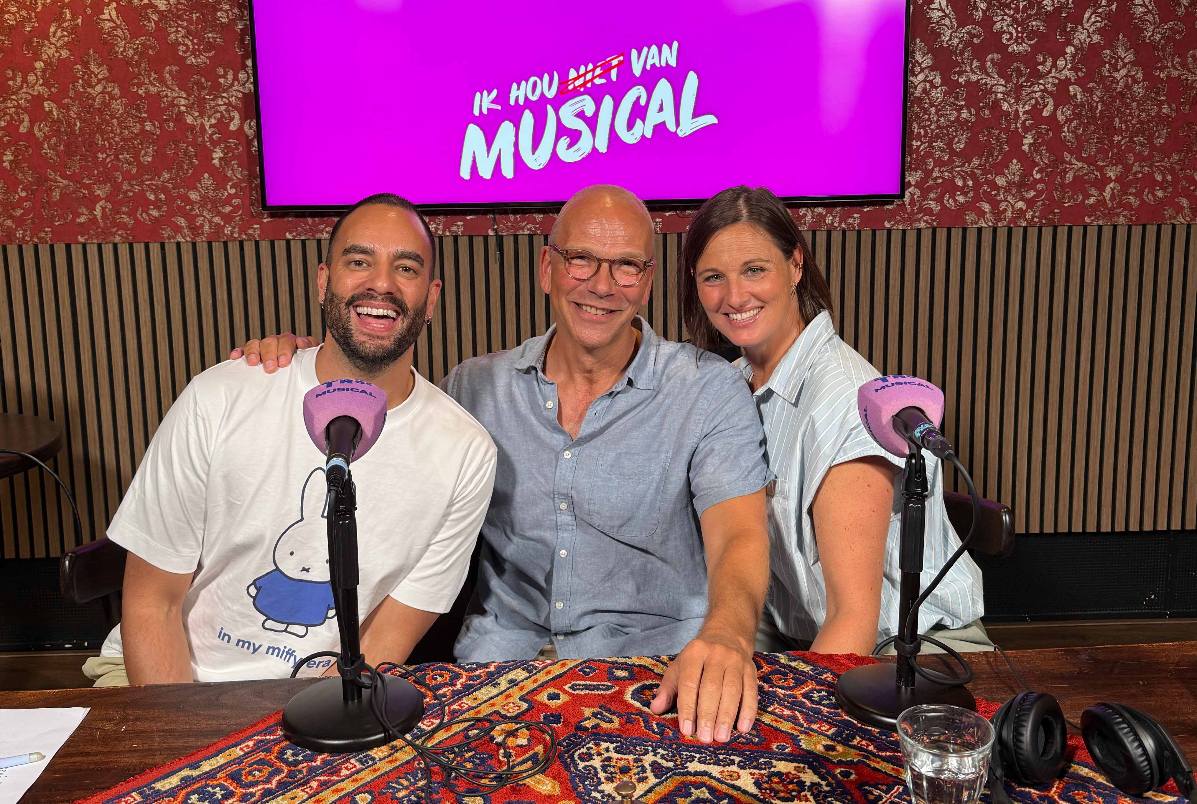 Ik hou niet van Musical! Van danser naar topchoreograaf: de carrière van Daan Wijnands