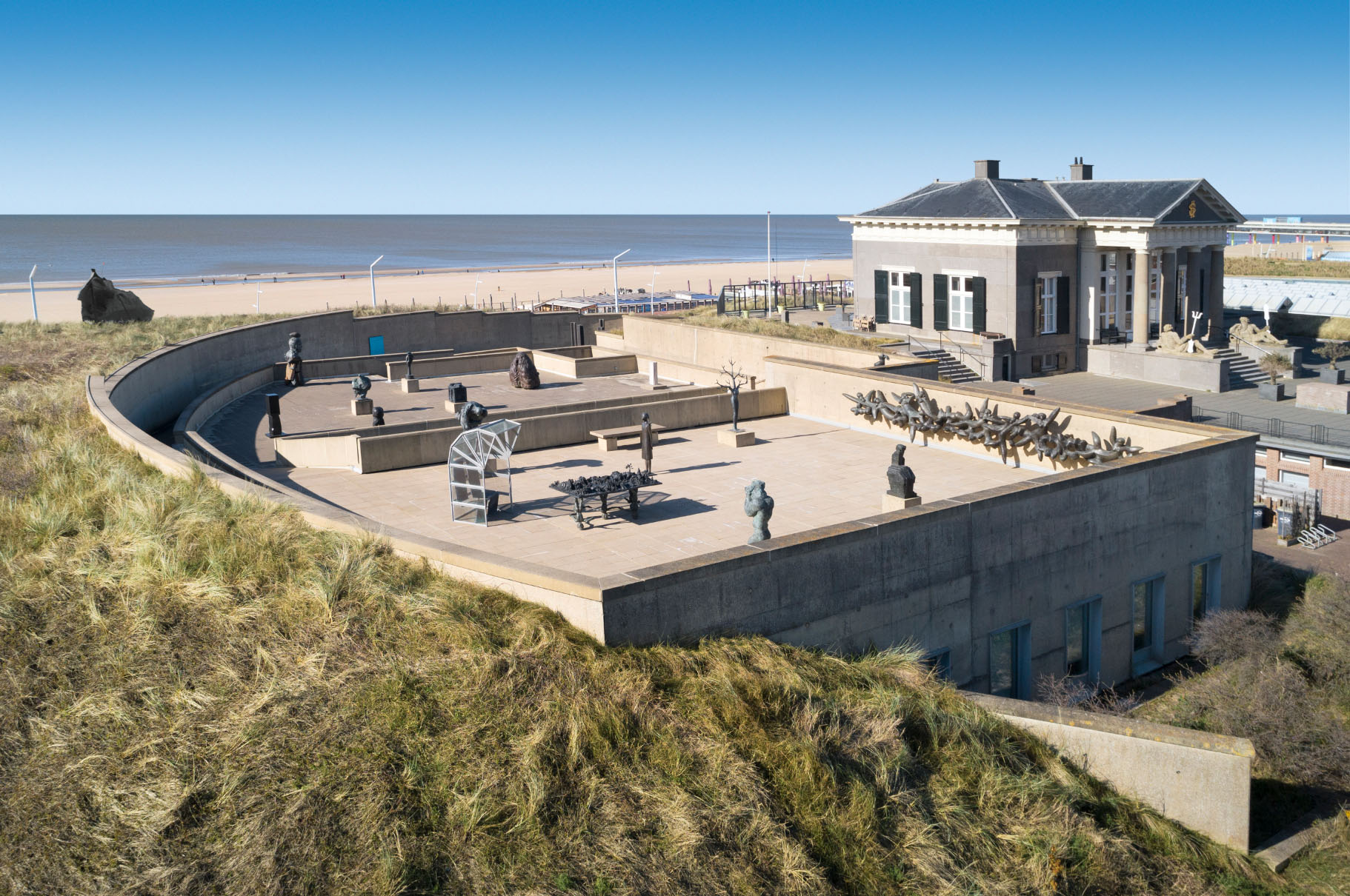 Museum Beelden Aan Zee