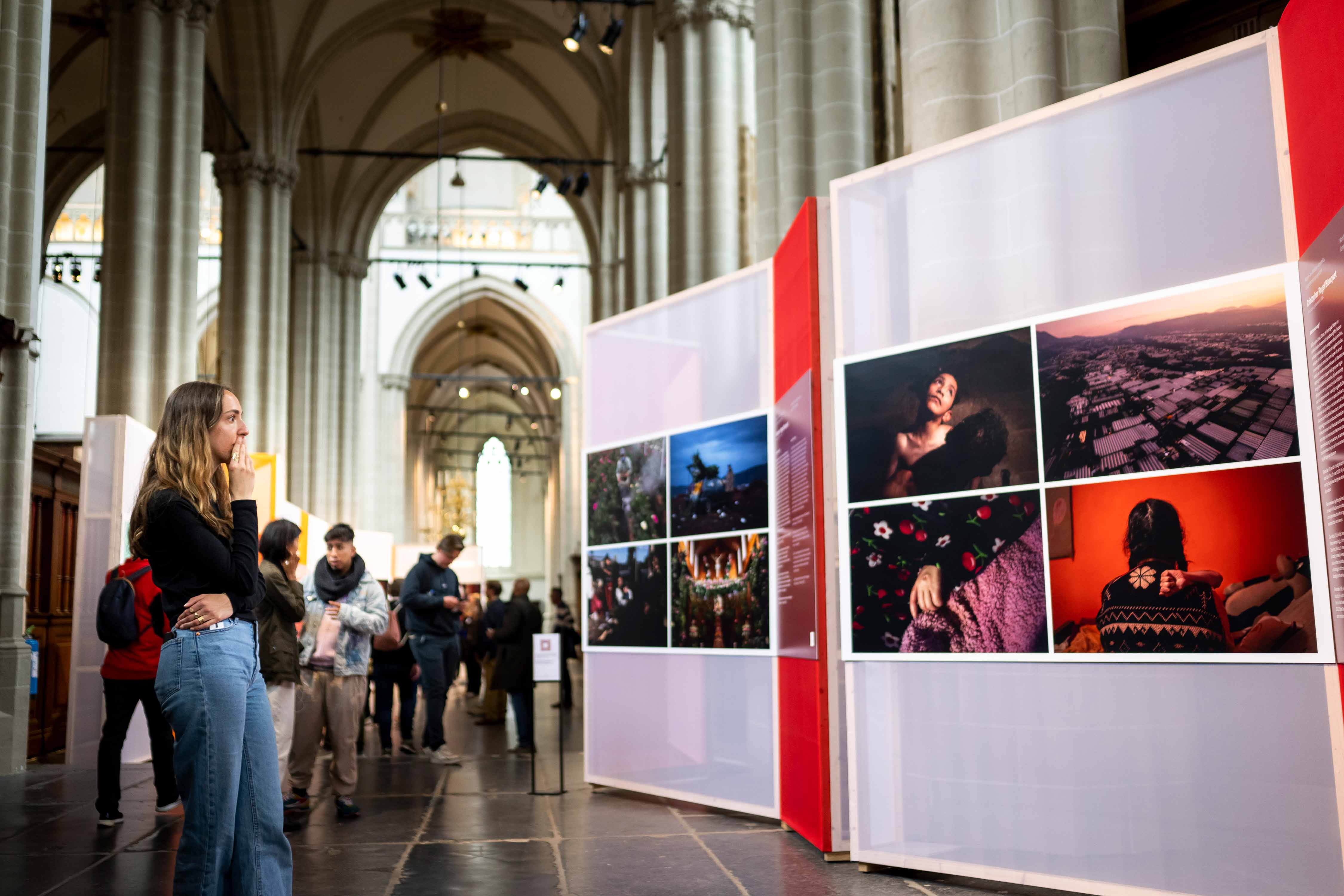 The Flagship Exhibition 2023, De Nieuwe Kerk Amsterdam