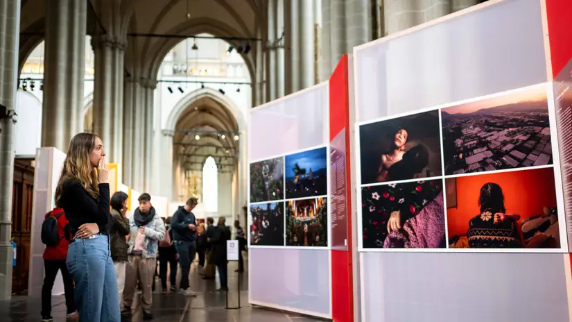 The Flagship Exhibition 2023, De Nieuwe Kerk Amsterdam