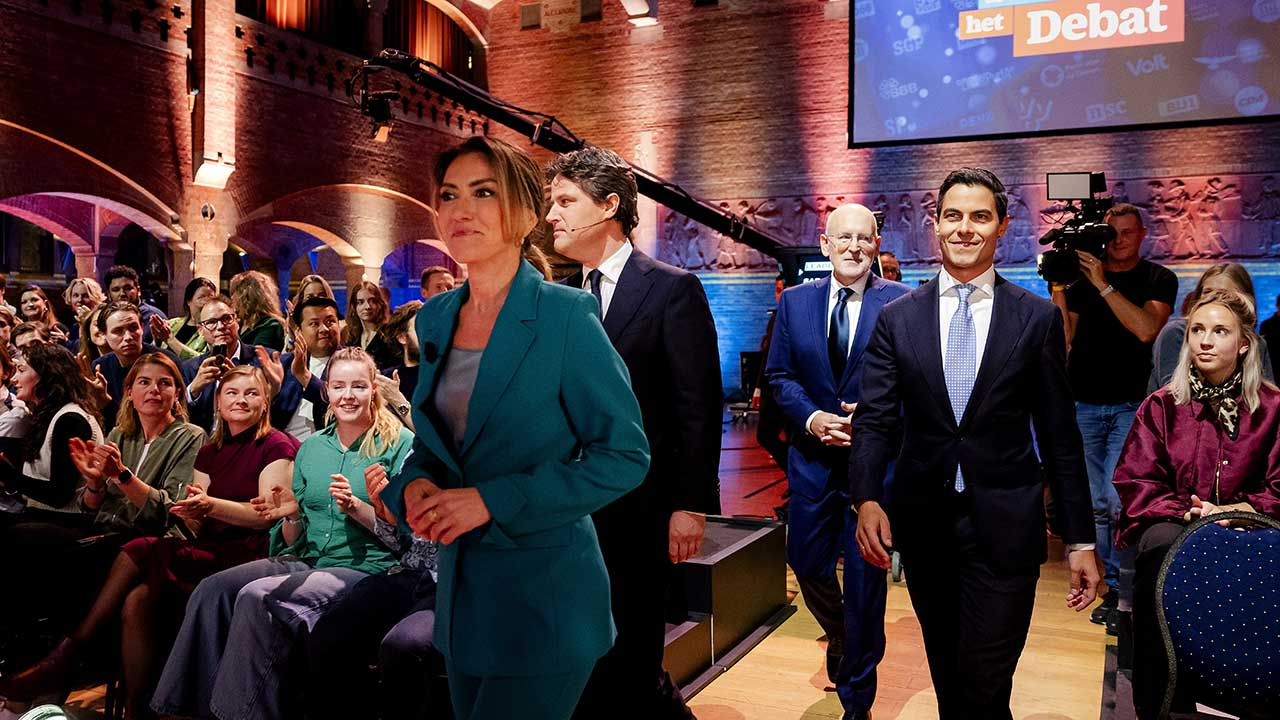 Win kaarten voor de opnames van Dit Was Het Nieuws