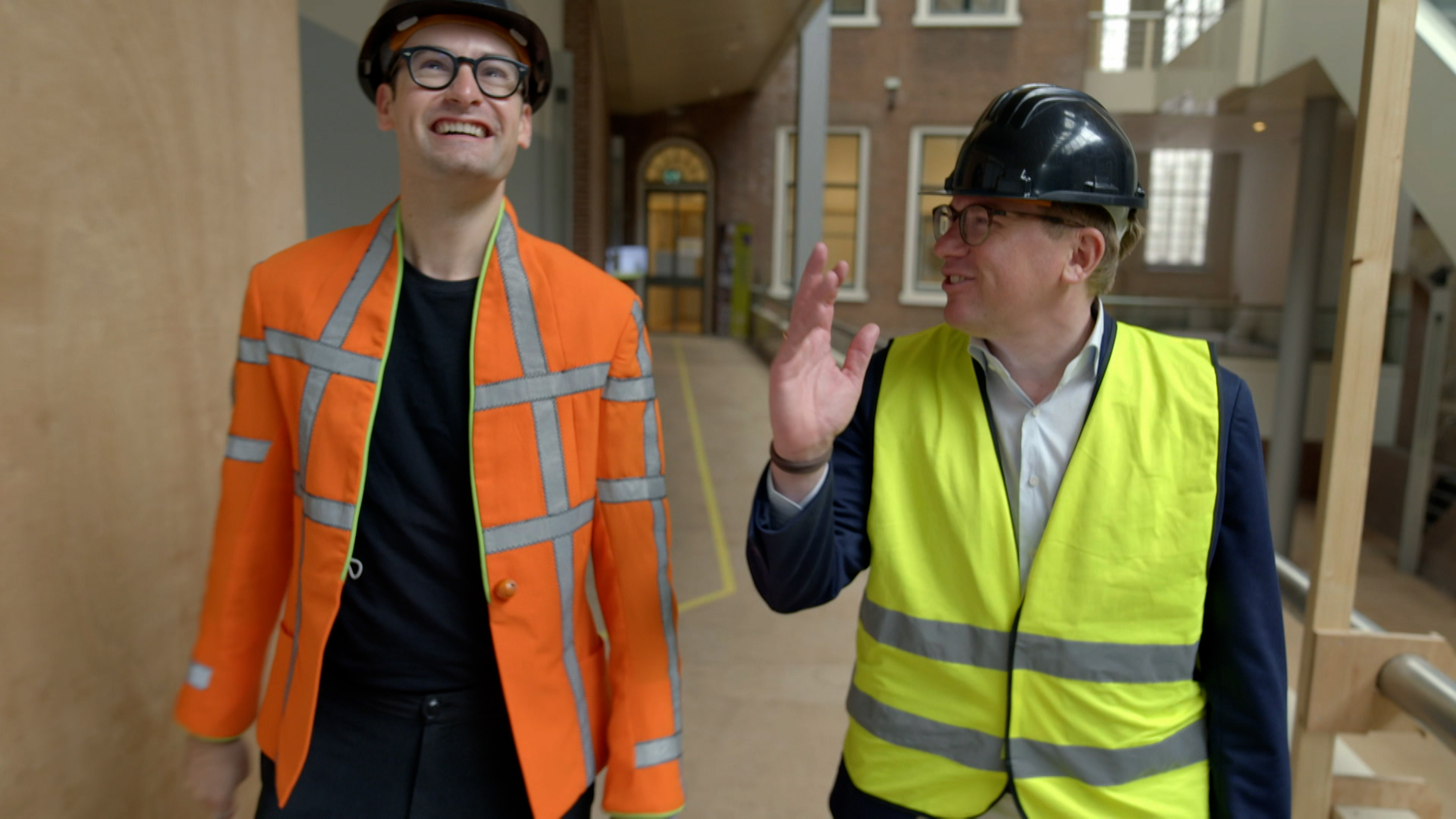 Ondertussen Aan De Hofvijver Splinter Jair