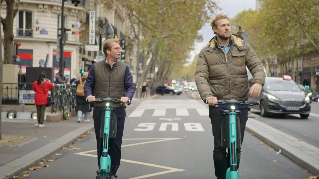 De Kok En De Directeur Trailer