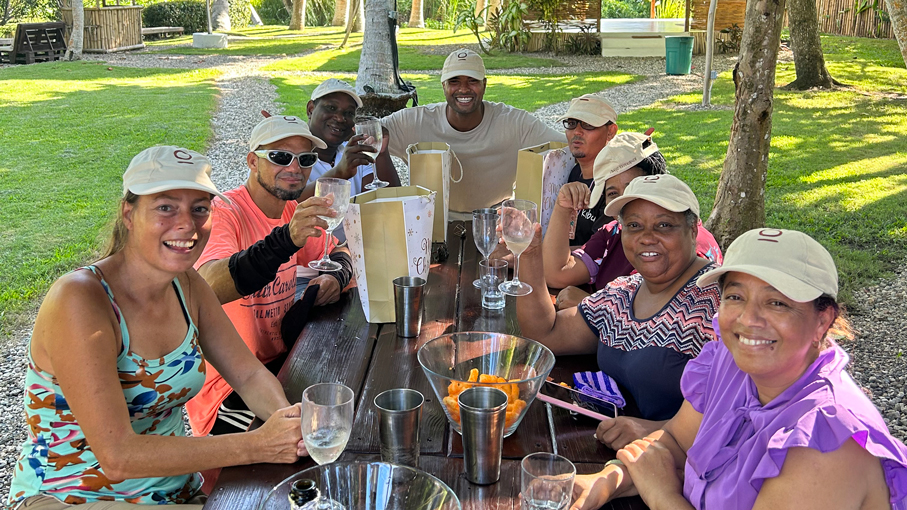 Ik Vertrek Even Weg Update 2024 Estee Taif Bezoek