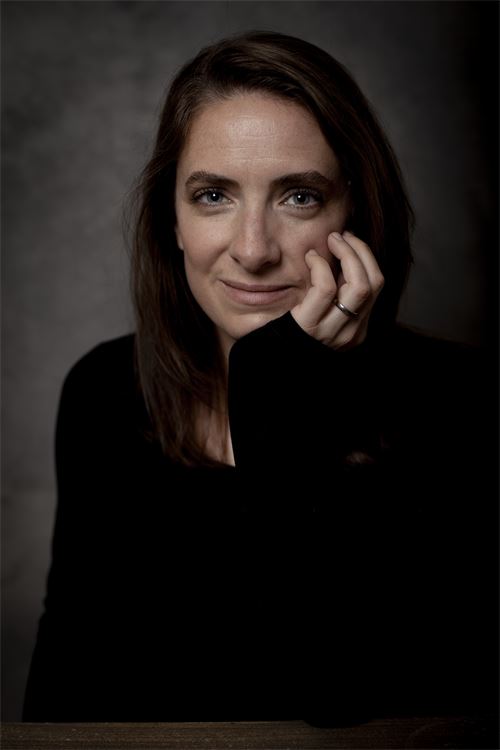 Portret Miriam Bunnik