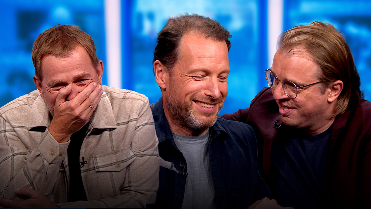 Harm is niet bang voor kinderlokkers