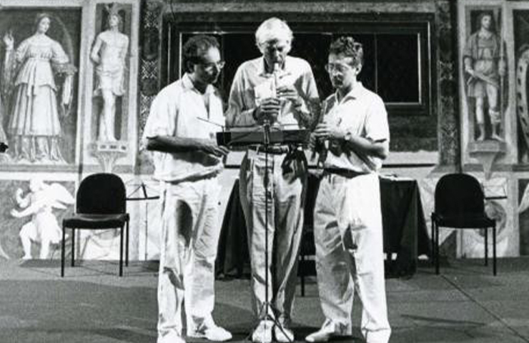 Blokfluittrio Sour Cream