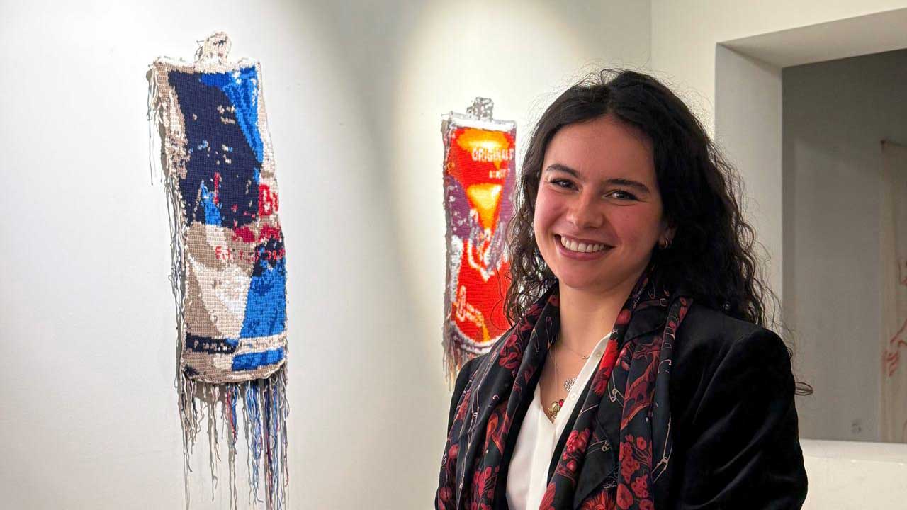 Ivana is de dochter van Juliette uit Het Mooiste Meisje van de Klas