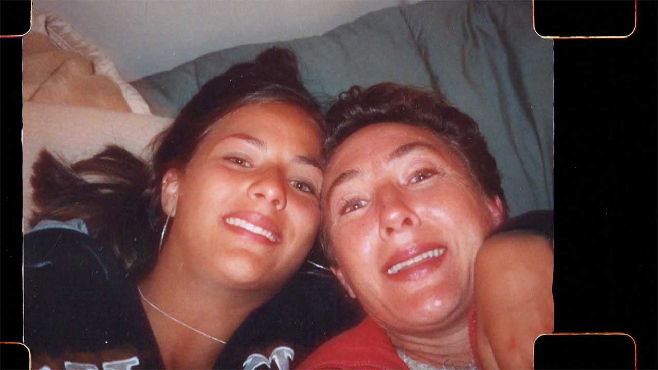 Nochtli en haar moeder