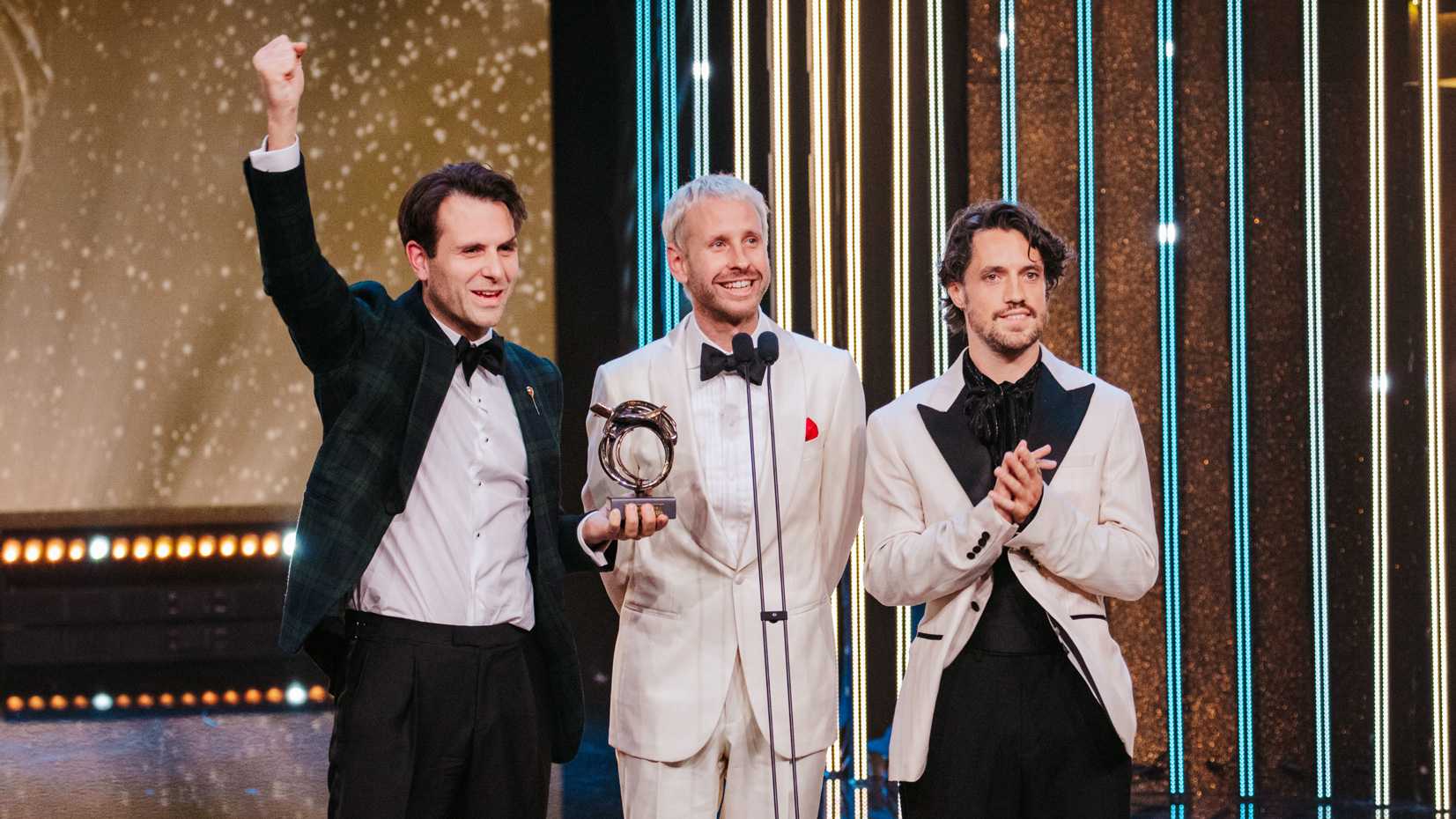 Televizier-Ring Online-videoserie 2024: FOMO Show