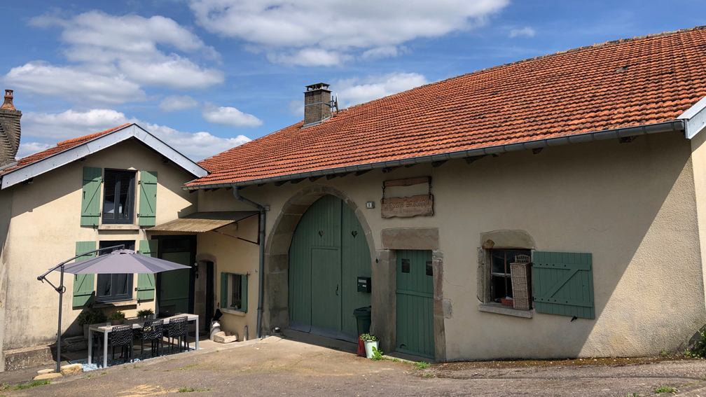 Ik Vertrek Even Weg Update 2024 Ronald Janine Voorgevel